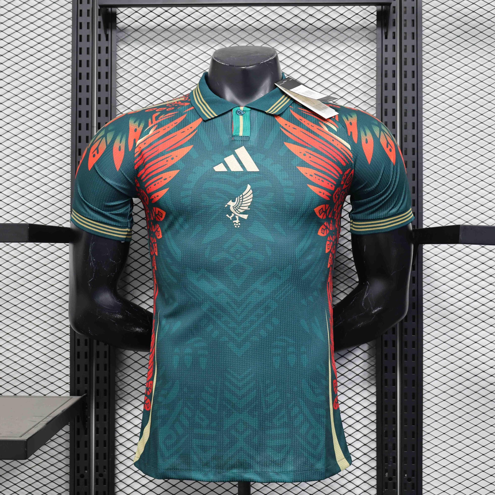 Voetbalshirt 25-26 Mexico
