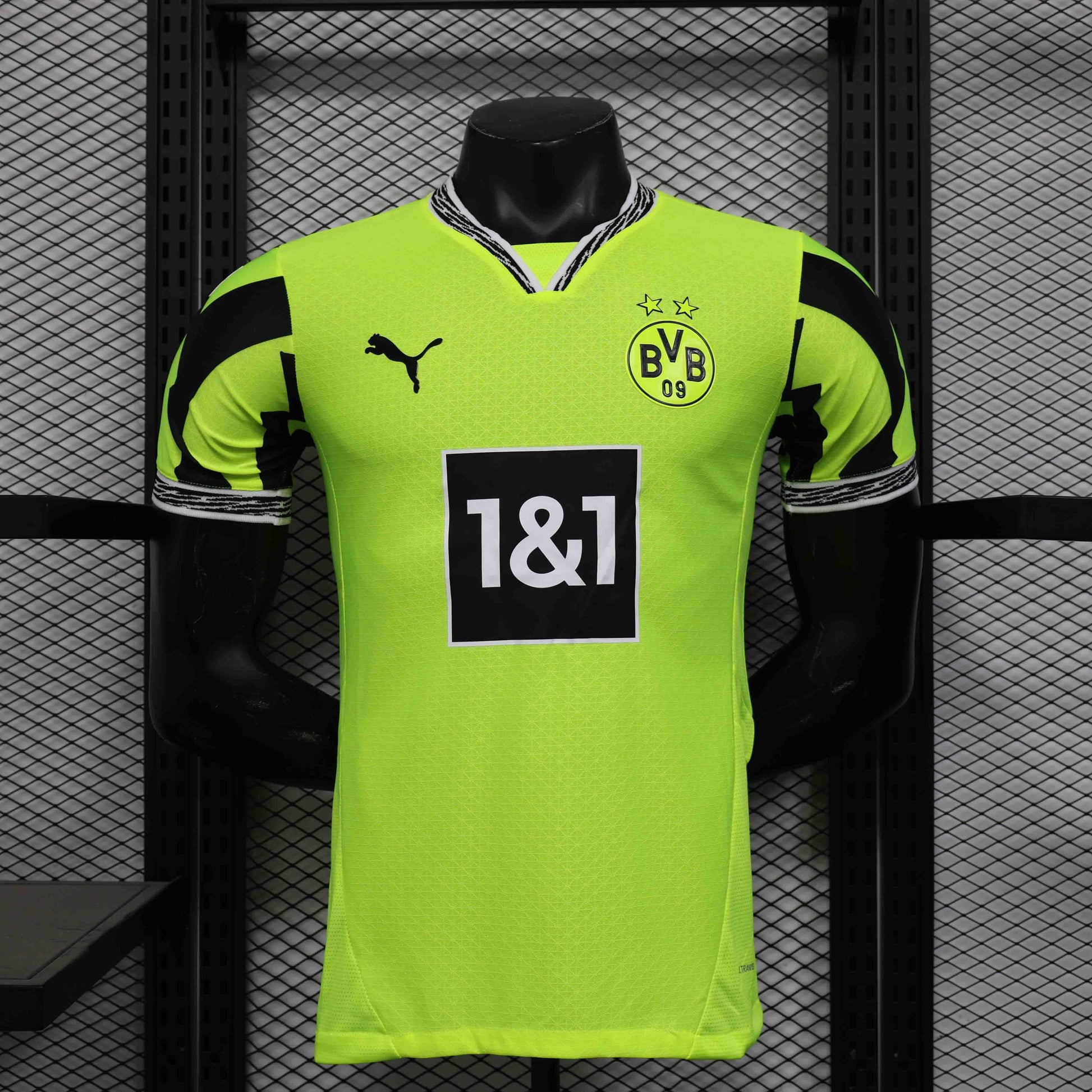 Voetbalshirt 25-26 Dortmund concept