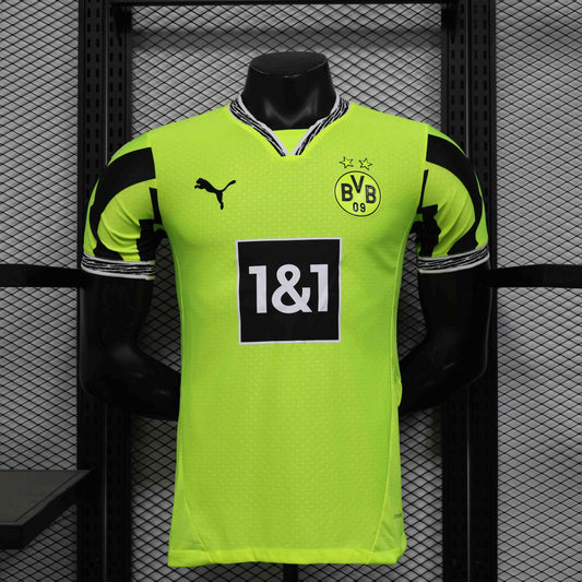 Voetbalshirt 25-26 Dortmund concept