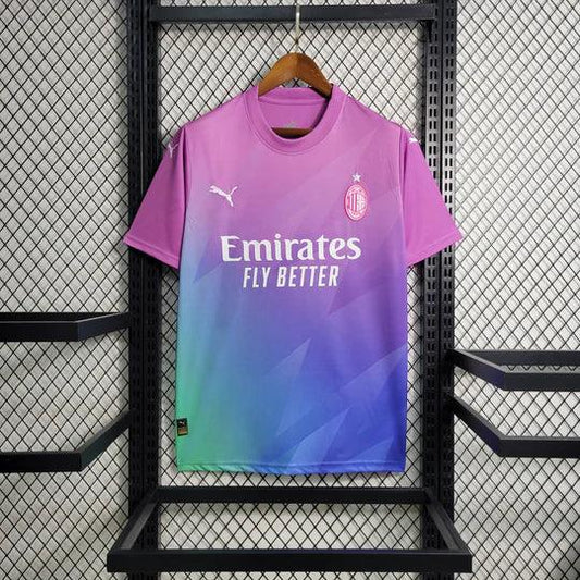 Voetbalshirt AC Milan Seizoen 2023-2024 editie Third