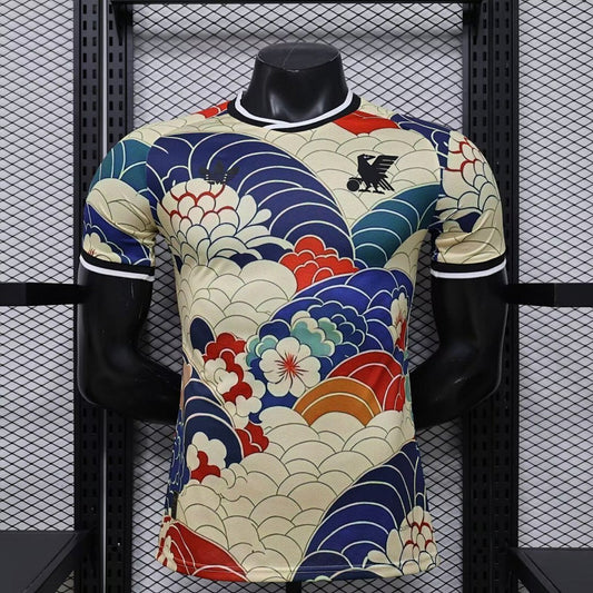 Voetbalshirt Japan Concept 2026