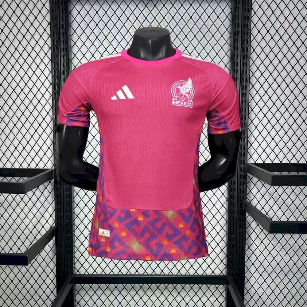 Voetbalshirt Mexico Keeper WK 2026