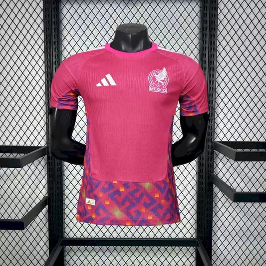Voetbalshirt Mexico Keeper WK 2026