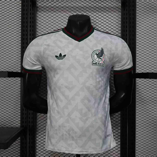 Voetbalshirt Mexico concept 2025-26