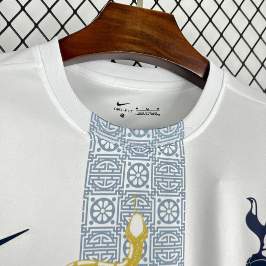 Fotballdrakt Tottenham konsept 2025/26