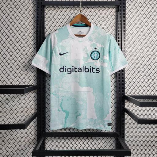 Voetbalshirt Inter Milan third 2022/23