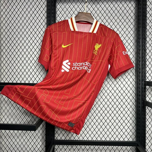 FOTBALLDRAKT LIVERPOOL 2024/25 HJEMME