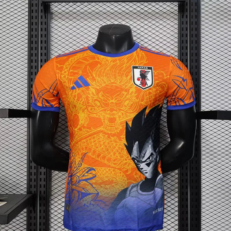 Voetbalshirt Japan concept 2025-26