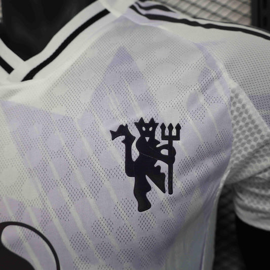 Fotballdrakt Manchester United Borte 2025/26