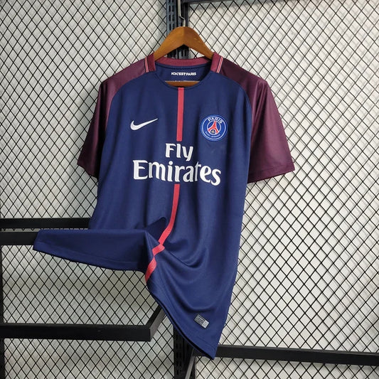 Retro Fotballdrakt Paris 2017/18