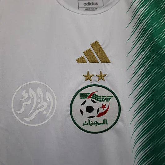 Fotballdrakt Algerie sesong 2022-2023 borte