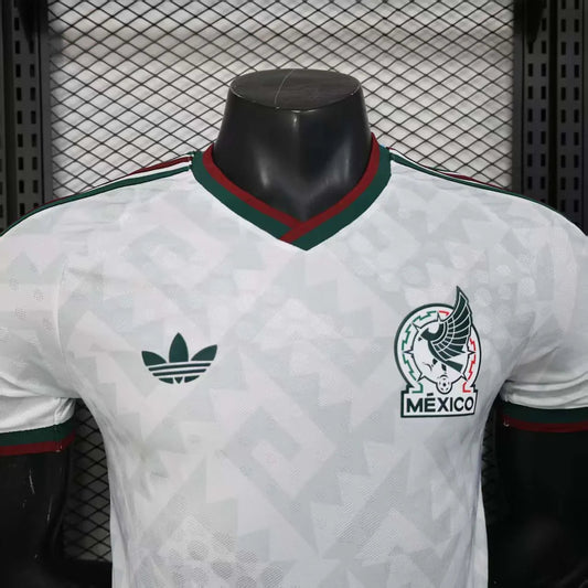 Fotballdrakt Mexico konsept 2025/26