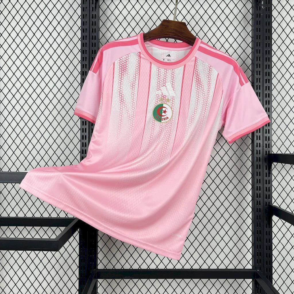 Voetbalshirt Algerije concept 2026