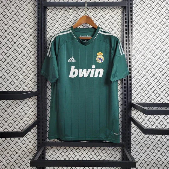 Voetbalshirt Real Madrid retro 2012 2013