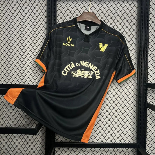 Voetbalshirt Venise voetbal thuis 2024 2025