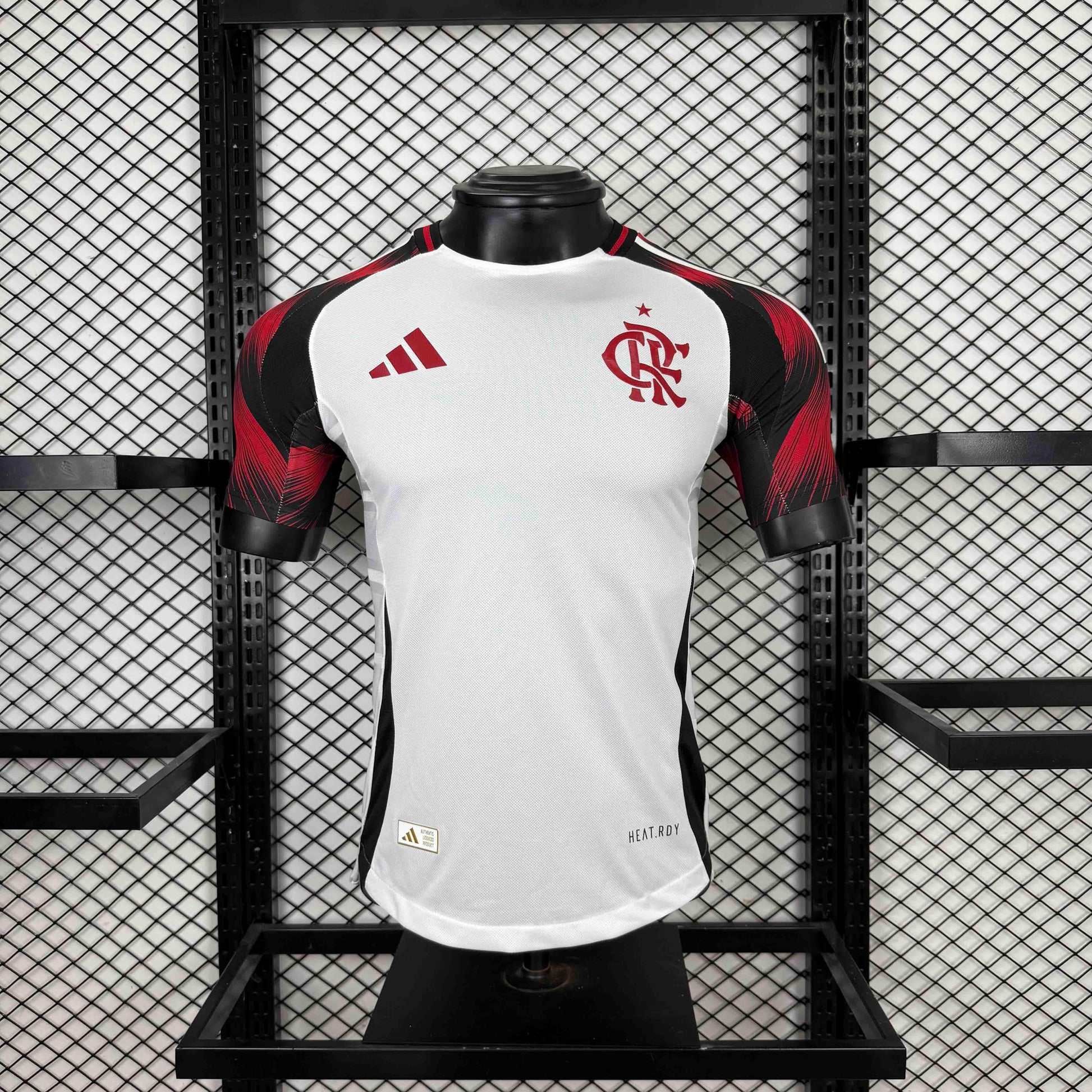 Voetbalshirt Flamengo uit 2025-26