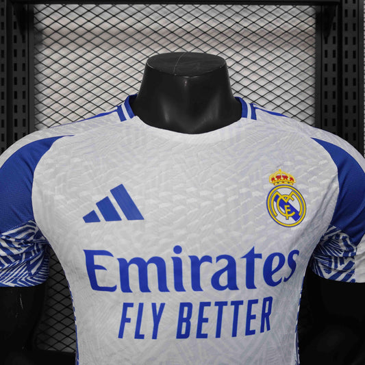 Fotballdrakt Real Madrid konsept 2025/26 XVIII