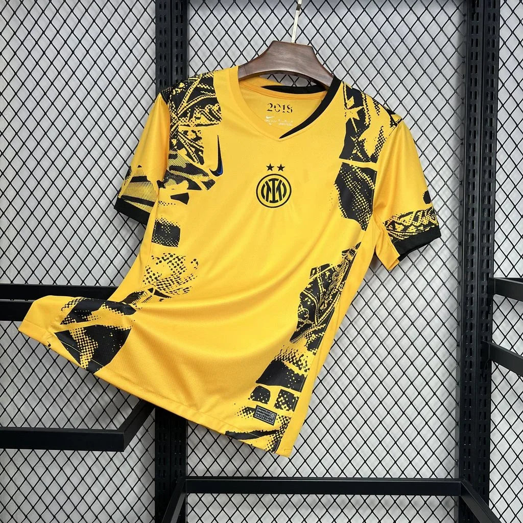 Voetbalshirt Inter Milan third 2024/25