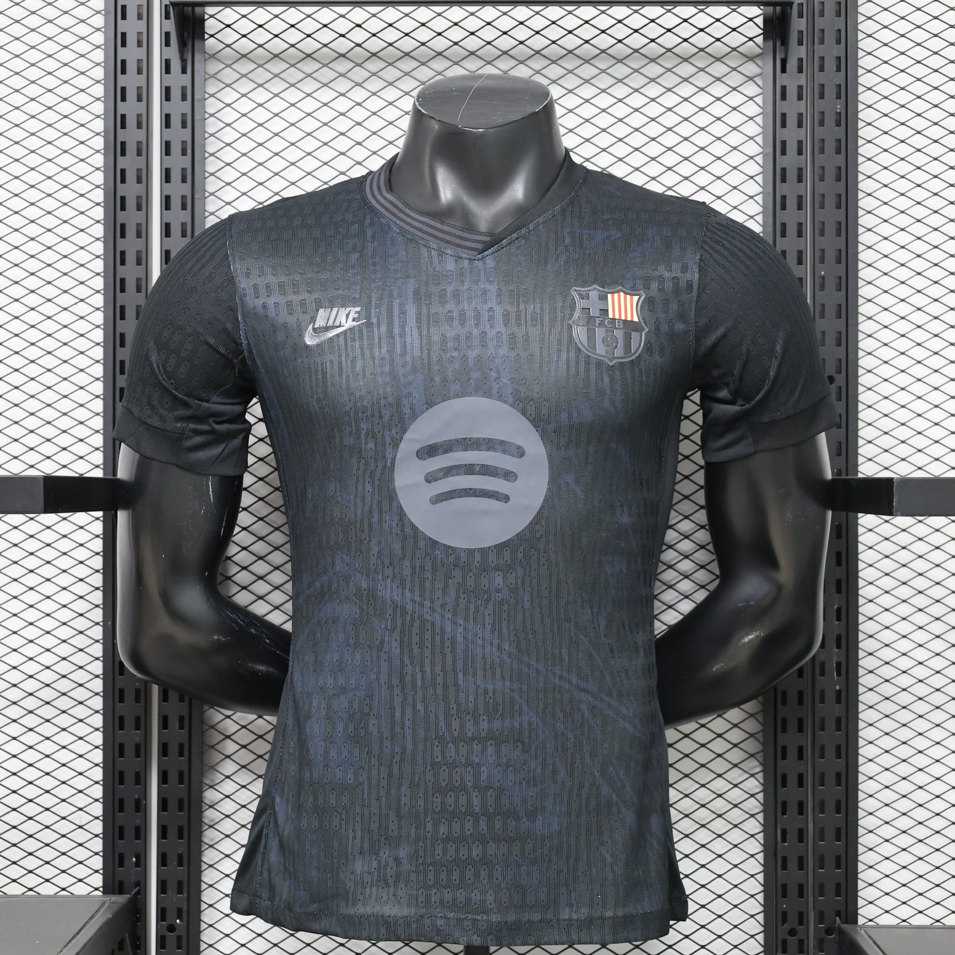 Voetbalshirt FC Barcelona concept 2026-27