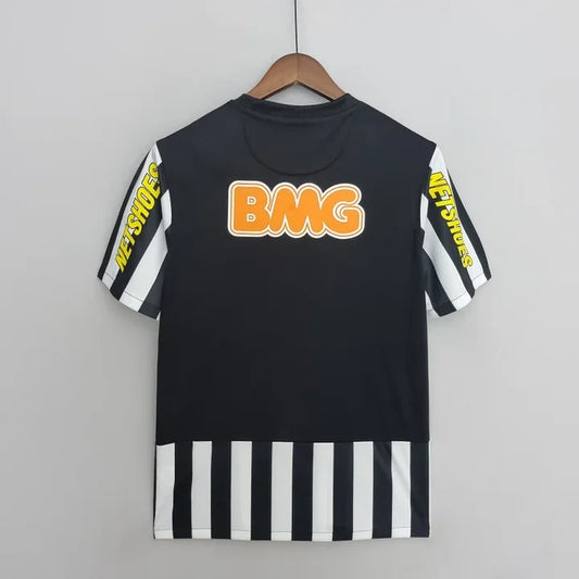 Retro Fotballdrakt Santos Neymar 2013
