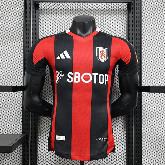 Voetbalshirt Fulham uit 2024-25