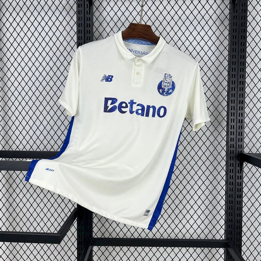 Voetbalshirt Porto uit 2025-26