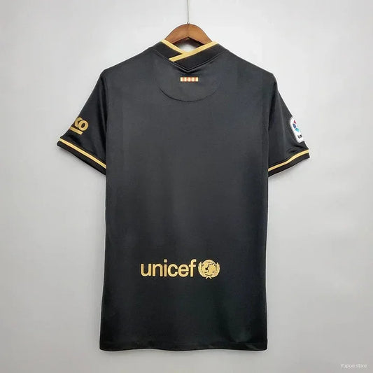 Retro Fotballdrakt FC Barcelona 2019