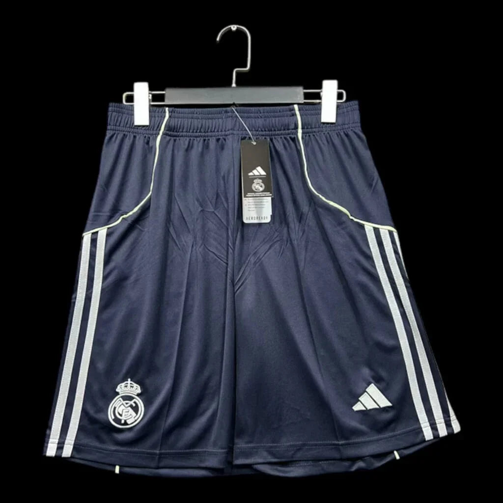 Short Real Madrid uit 2025-26