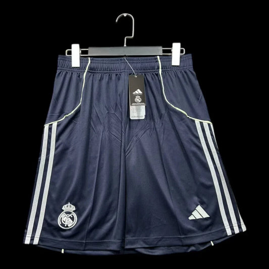 Short Real Madrid uit 2025-26