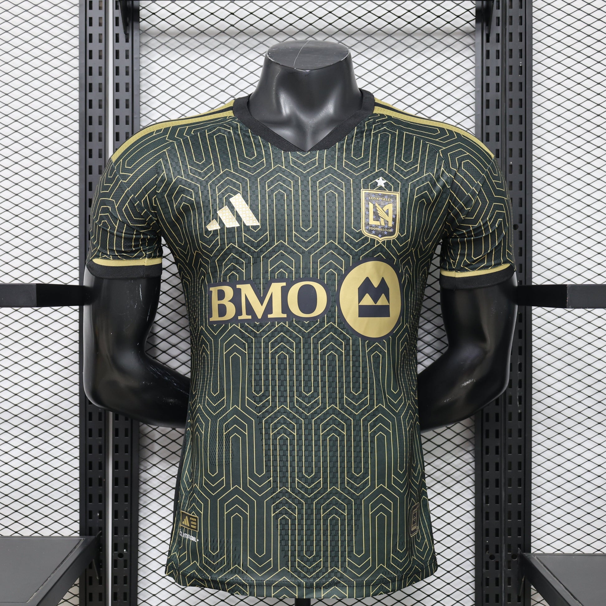Voetbalshirt Los Angeles 2026-27