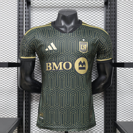 Voetbalshirt Los Angeles 2026-27