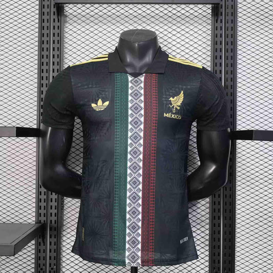 Voetbalshirt Mexico concept 2025