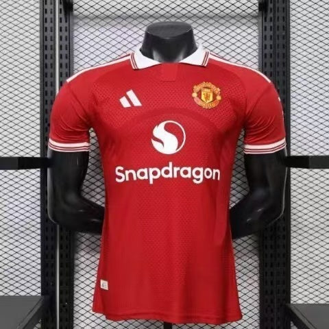 Voetbalshirt Manchester United 2026-27