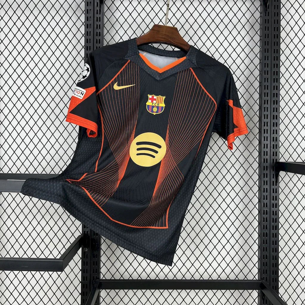 Voetbalshirt FC Barcelona concept 2025-26