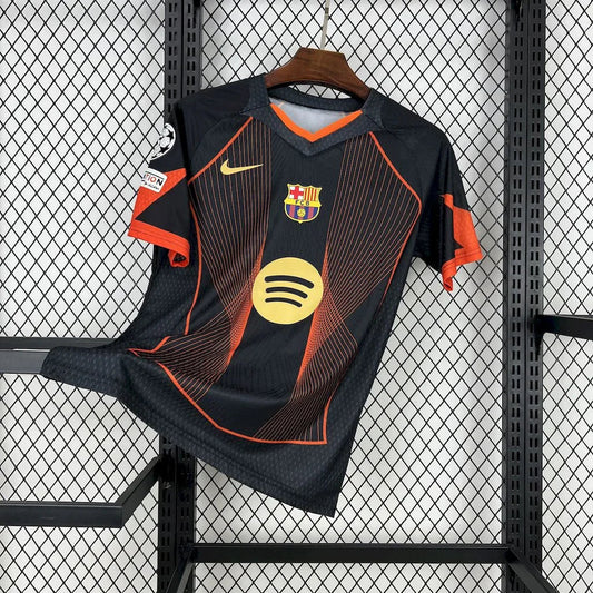 Voetbalshirt FC Barcelona concept 2025-26