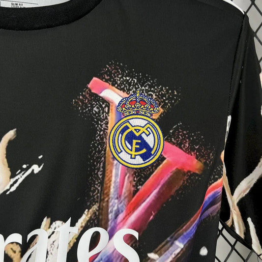 Fotballdrakt Real Madrid konsept 2025/26 XI