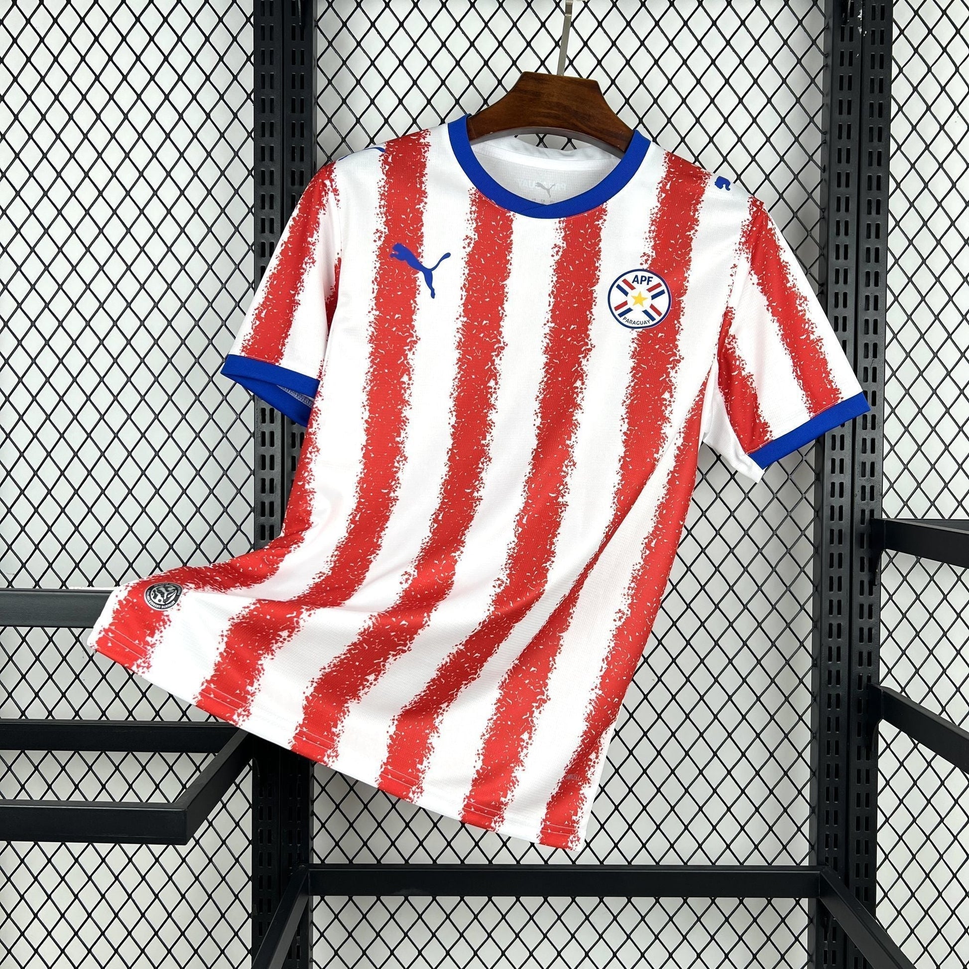 Voetbalshirt Paraguay WK 2026