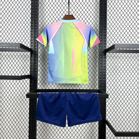 BARNEDRESS FC Barcelona Konsept 2025/26 IV