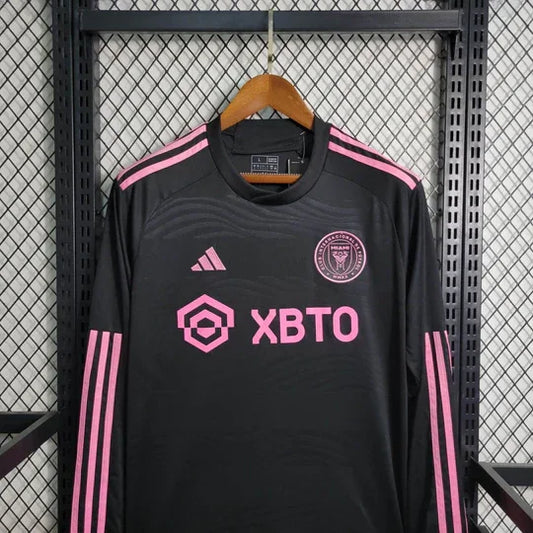 Fotballdrakt Inter Miami 2023/24 langærmet