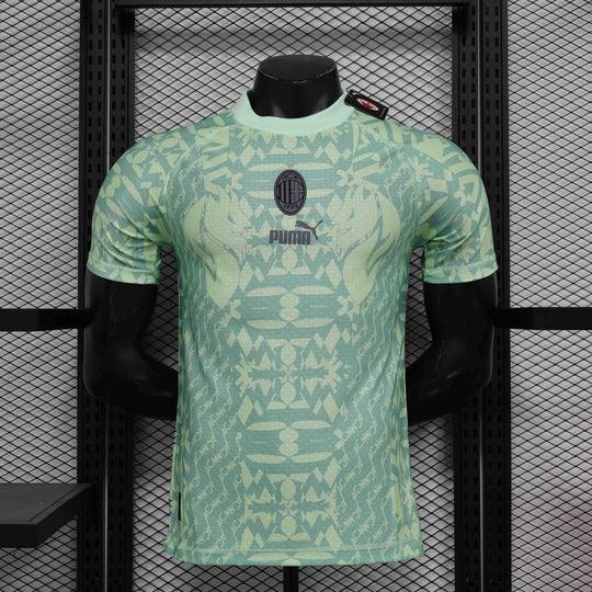 Voetbalshirt AC Milan Edition Speciaal Groen