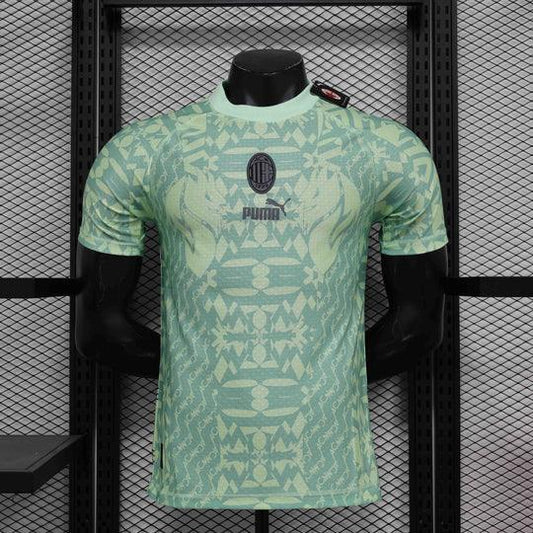 Voetbalshirt AC Milan Edition Speciaal Groen