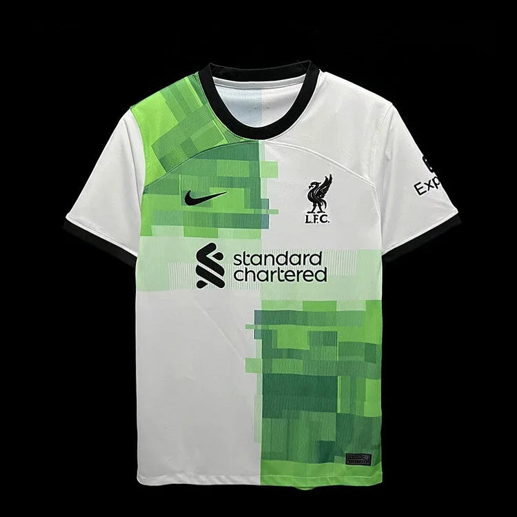 Voetbalshirt Liverpool seizoen 2023-2024 uit