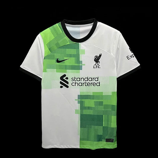 Voetbalshirt Liverpool seizoen 2023-2024 uit