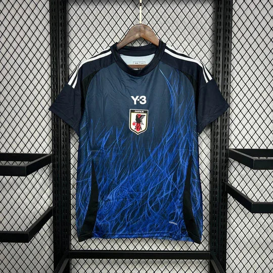 Voetbalshirt Japan Thuis Y-3 2024/2025