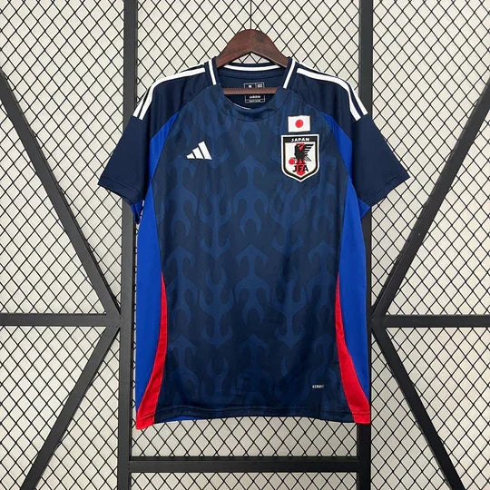 Voetbalshirt Japan Thuis 2024/2025
