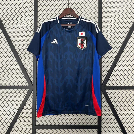 Voetbalshirt Japan Thuis 2024/2025