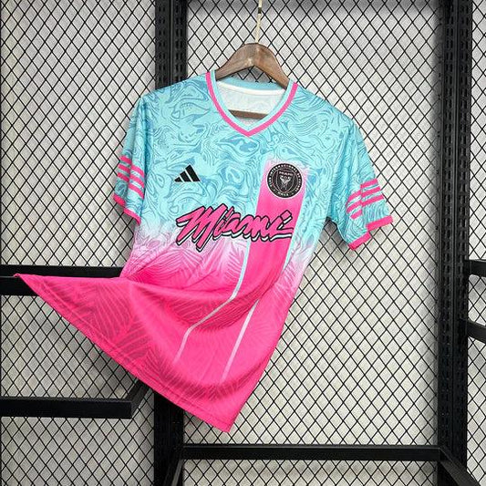 Fotballdrakt Inter Miami Konsept 2024/25 II