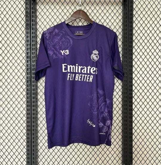 Voetbalshirt Real Madrid Fourth Y-3