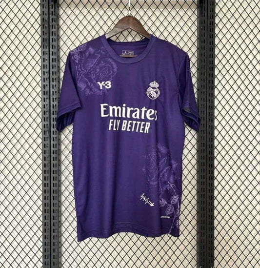 Voetbalshirt Real Madrid Fourth Y-3