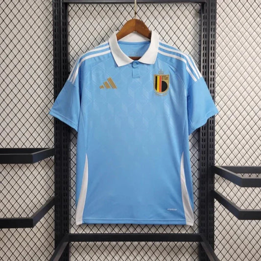 Belgium National Team Jersey Uit EK 2024